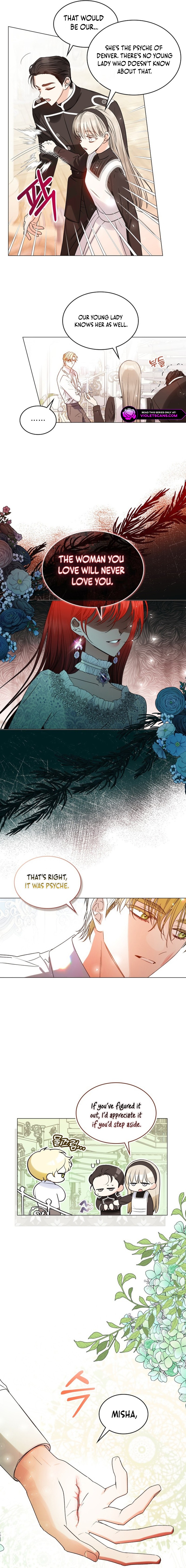 I Saved the Villain With Money After the Ending Chapter 6 page 11