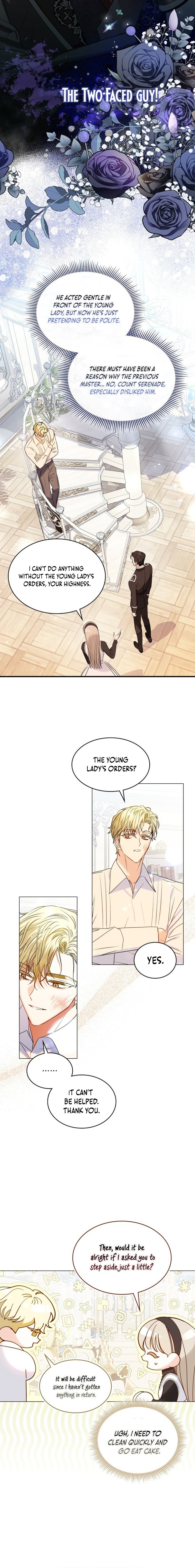 I Saved the Villain With Money After the Ending Chapter 6 page 14