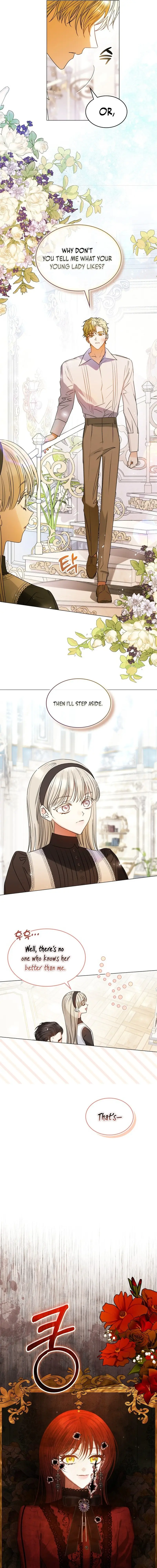 I Saved the Villain With Money After the Ending Chapter 6 page 15