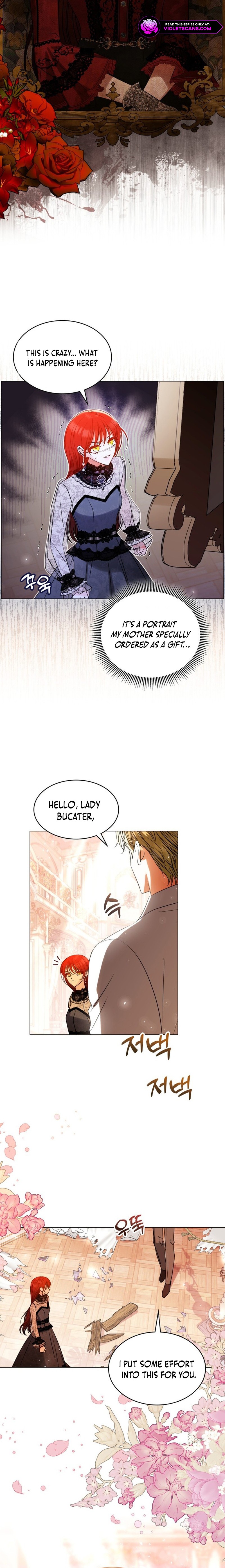 I Saved the Villain With Money After the Ending Chapter 6 page 16