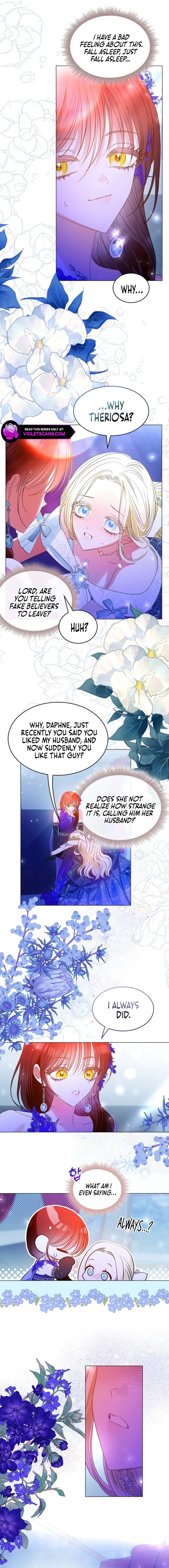 I Saved the Villain With Money After the Ending Chapter 12 page 2