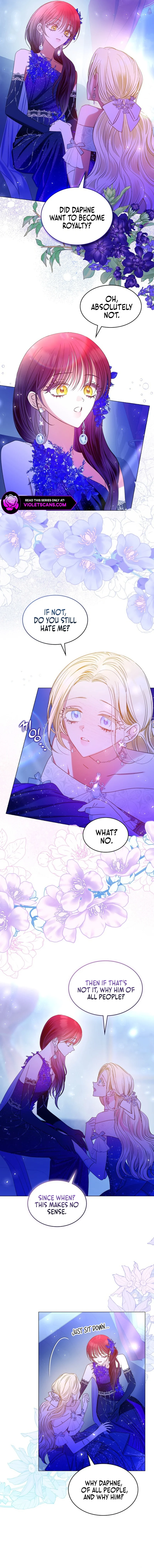 I Saved the Villain With Money After the Ending Chapter 12 page 3