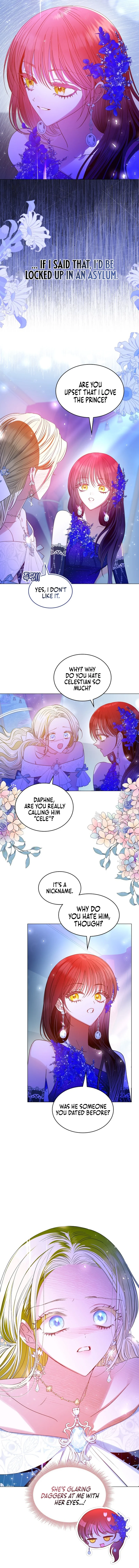 I Saved the Villain With Money After the Ending Chapter 12 page 5