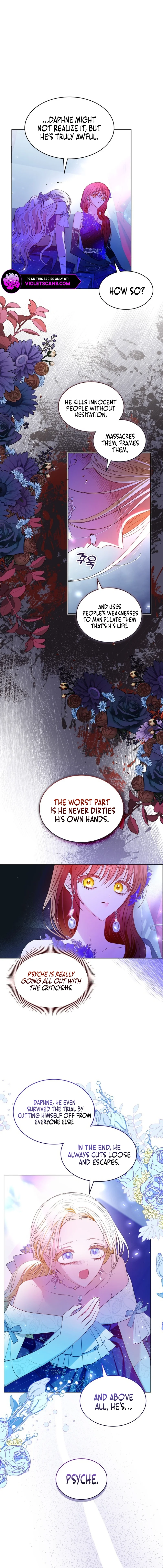 I Saved the Villain With Money After the Ending Chapter 12 page 6