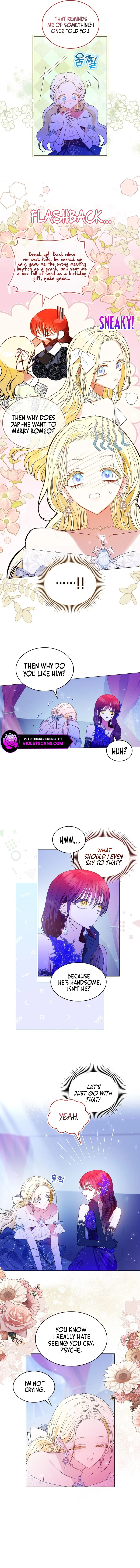I Saved the Villain With Money After the Ending Chapter 12 page 8