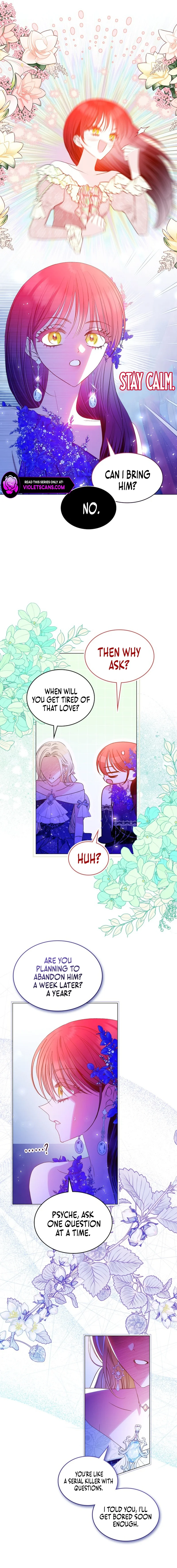 I Saved the Villain With Money After the Ending Chapter 12 page 14