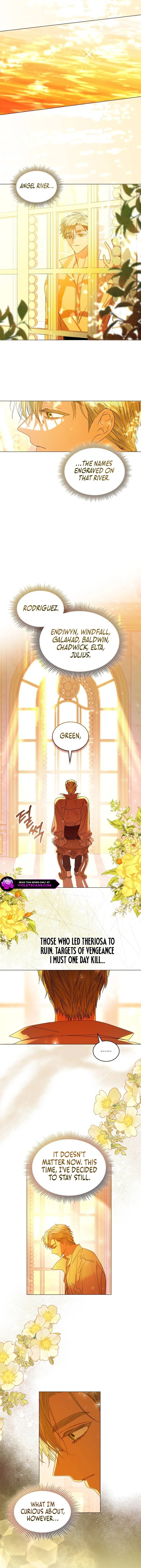 I Saved the Villain With Money After the Ending Chapter 11 page 6