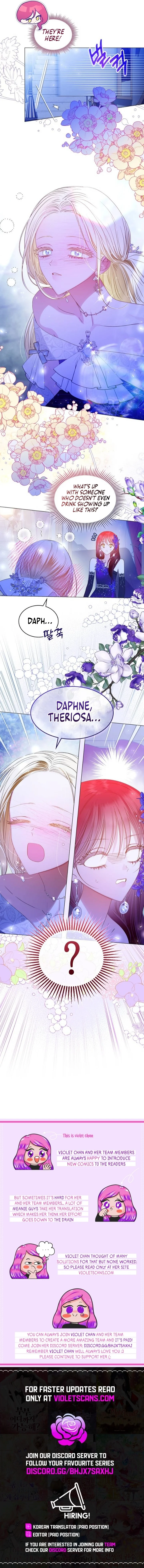 I Saved the Villain With Money After the Ending Chapter 11 page 10