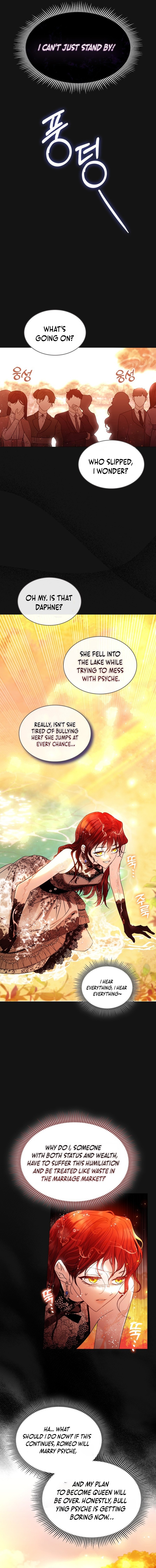 I Saved the Villain With Money After the Ending Chapter 2 page 4
