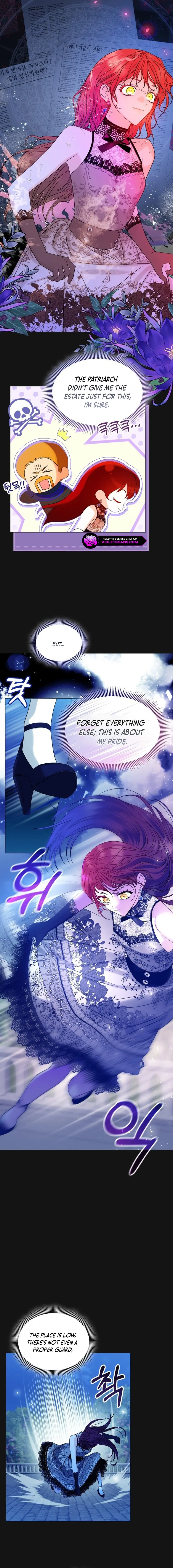 I Saved the Villain With Money After the Ending Chapter 2 page 6