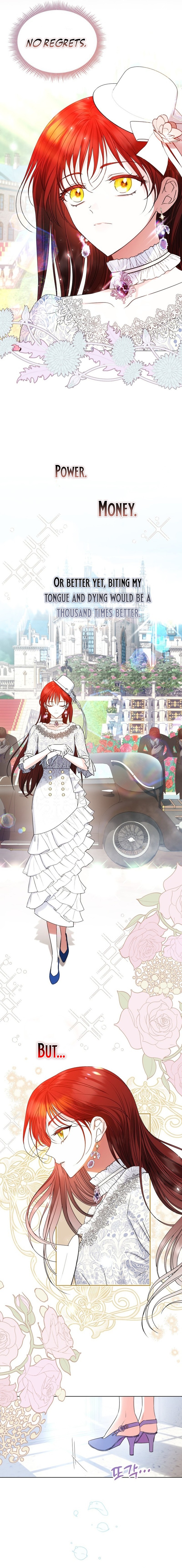 I Saved the Villain With Money After the Ending Chapter 2 page 15