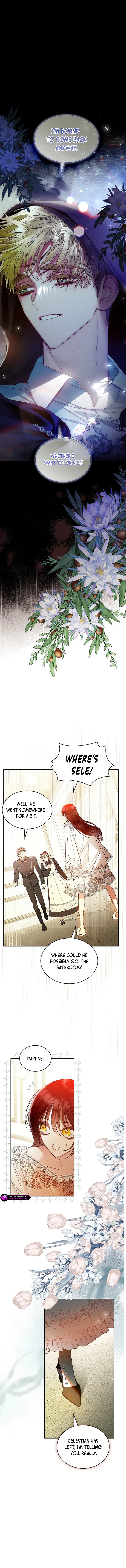 I Saved the Villain With Money After the Ending Chapter 23 page 2