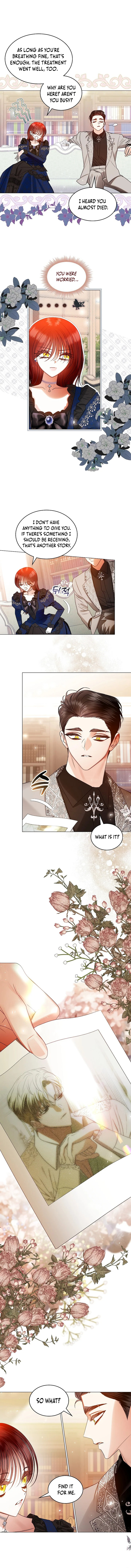 I Saved the Villain With Money After the Ending Chapter 23 page 6