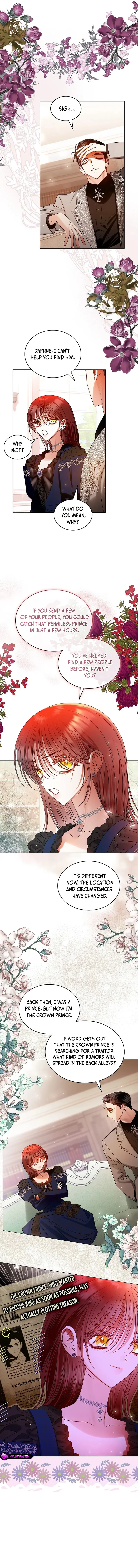 I Saved the Villain With Money After the Ending Chapter 23 page 7