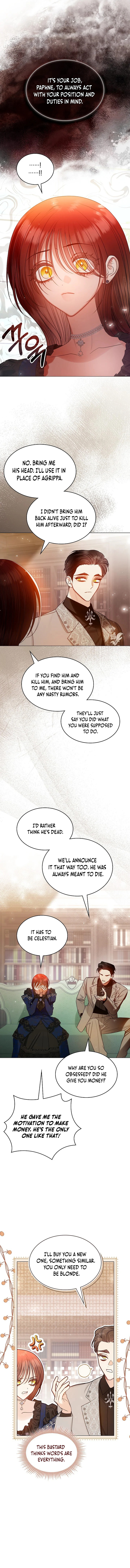 I Saved the Villain With Money After the Ending Chapter 23 page 9