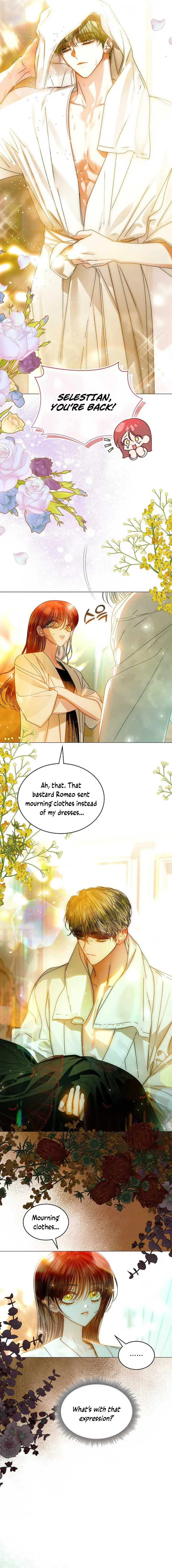 I Saved the Villain With Money After the Ending Chapter 31 page 3