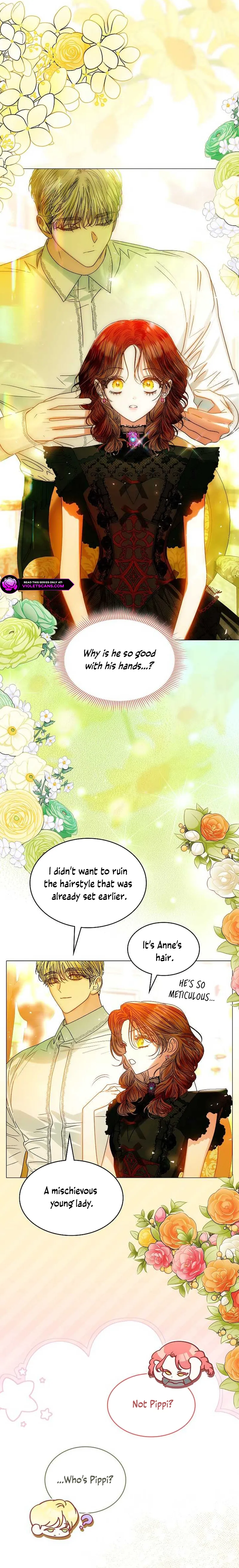 I Saved the Villain With Money After the Ending Chapter 31 page 5