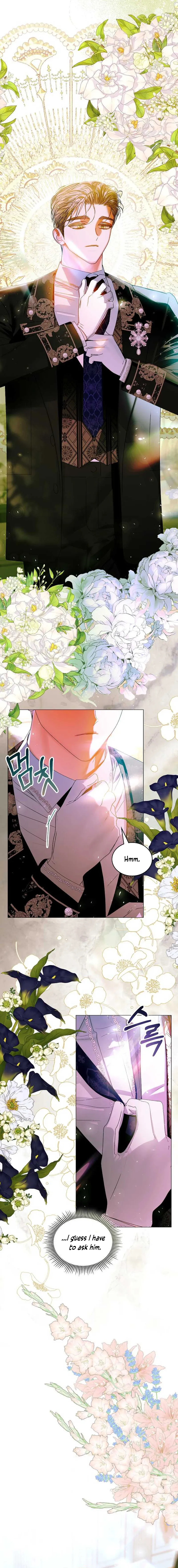 I Saved the Villain With Money After the Ending Chapter 31 page 17