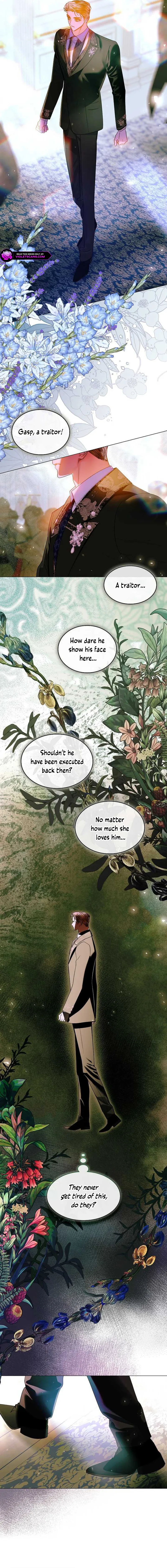I Saved the Villain With Money After the Ending Chapter 31 page 18