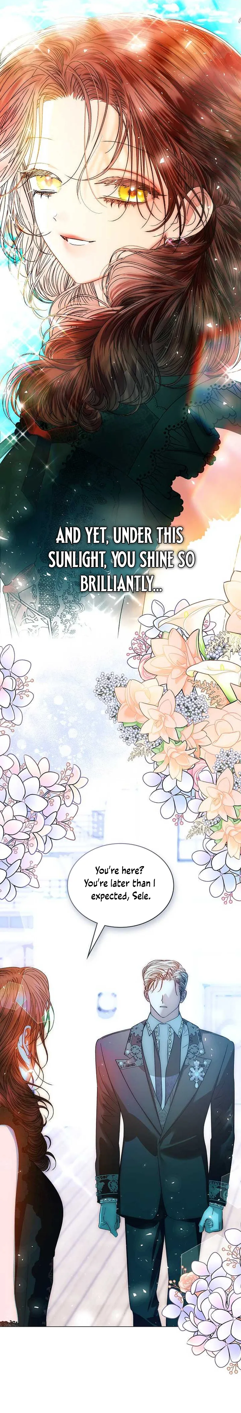 I Saved the Villain With Money After the Ending Chapter 31 page 20