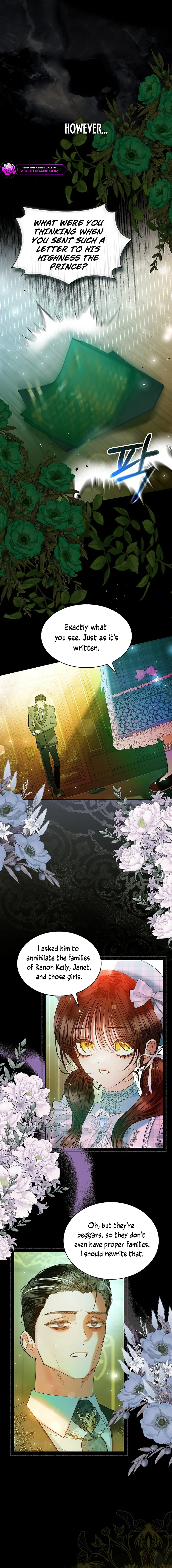 I Saved the Villain With Money After the Ending Chapter 32 page 3