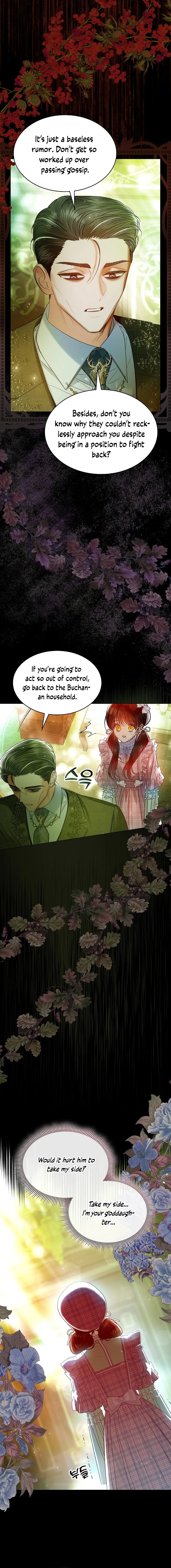 I Saved the Villain With Money After the Ending Chapter 32 page 6