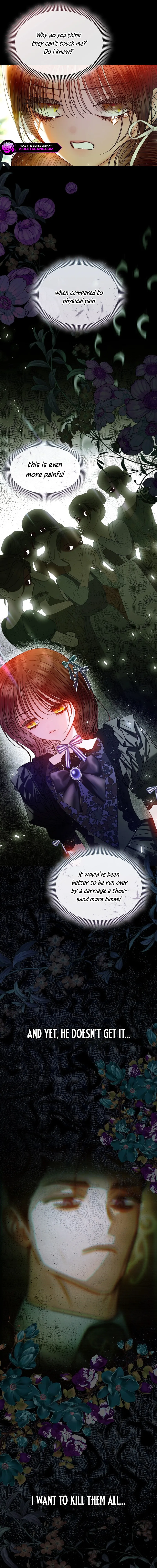 I Saved the Villain With Money After the Ending Chapter 32 page 7