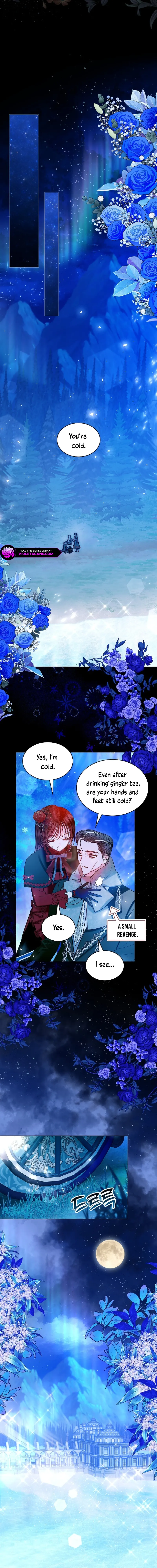 I Saved the Villain With Money After the Ending Chapter 32 page 8