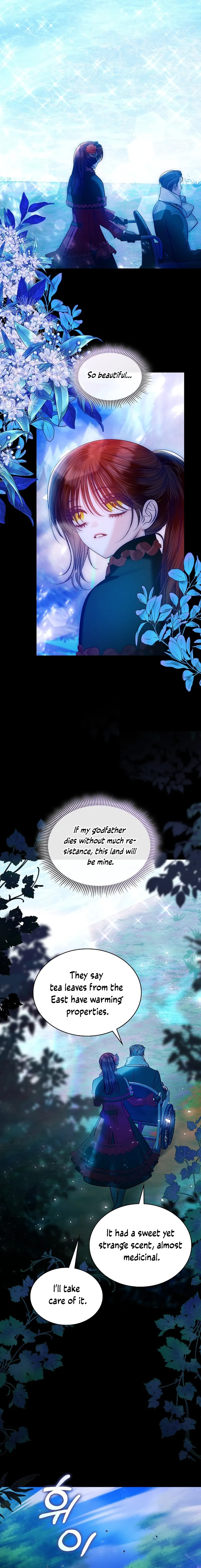 I Saved the Villain With Money After the Ending Chapter 32 page 9