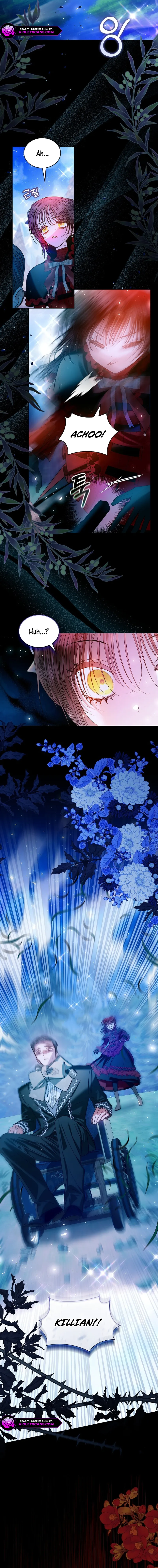 I Saved the Villain With Money After the Ending Chapter 32 page 10