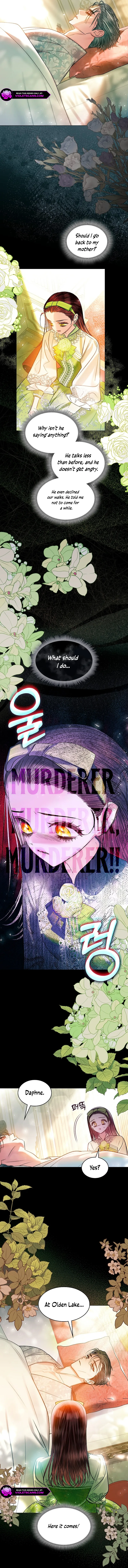 I Saved the Villain With Money After the Ending Chapter 32 page 15