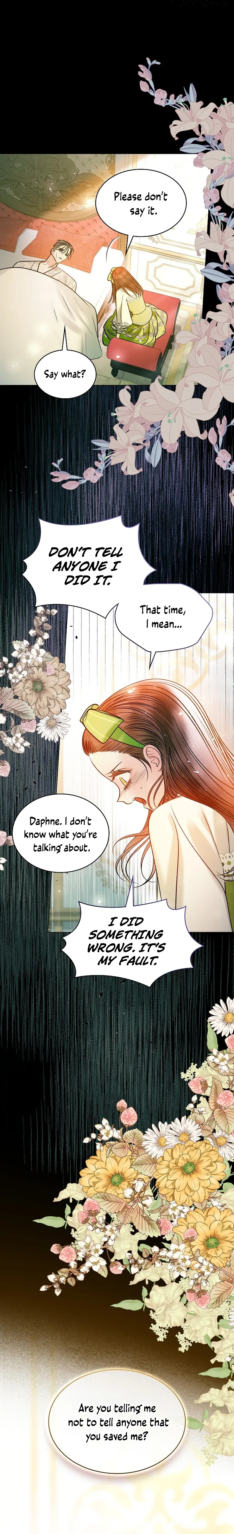 I Saved the Villain With Money After the Ending Chapter 32 page 16