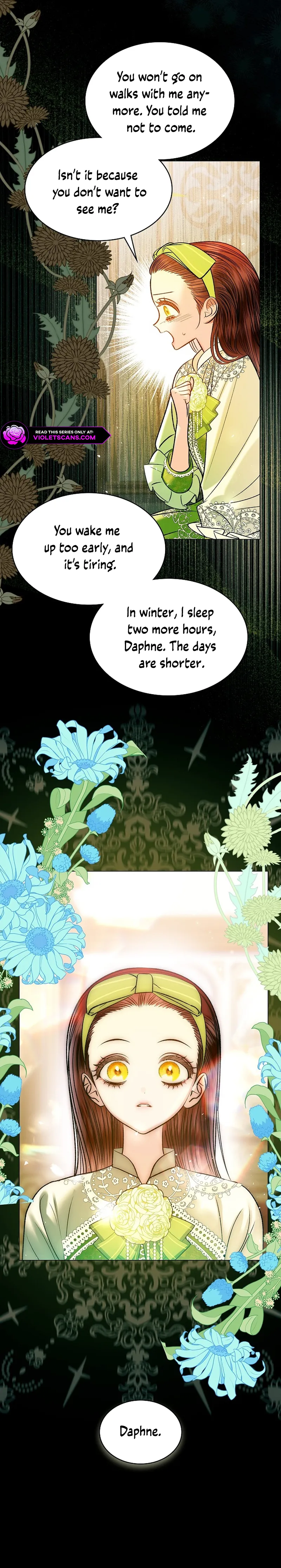 I Saved the Villain With Money After the Ending Chapter 32 page 18