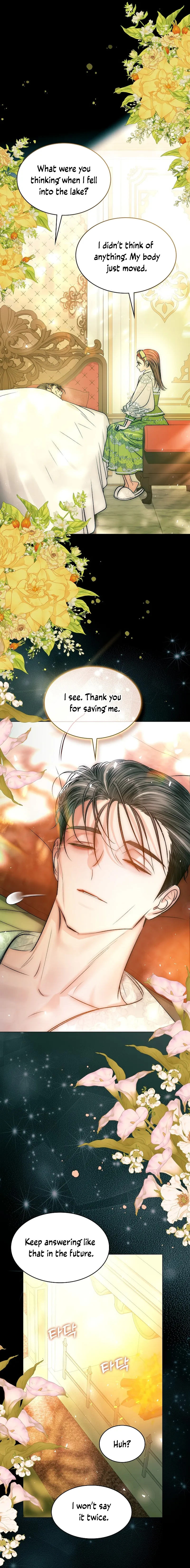 I Saved the Villain With Money After the Ending Chapter 32 page 19