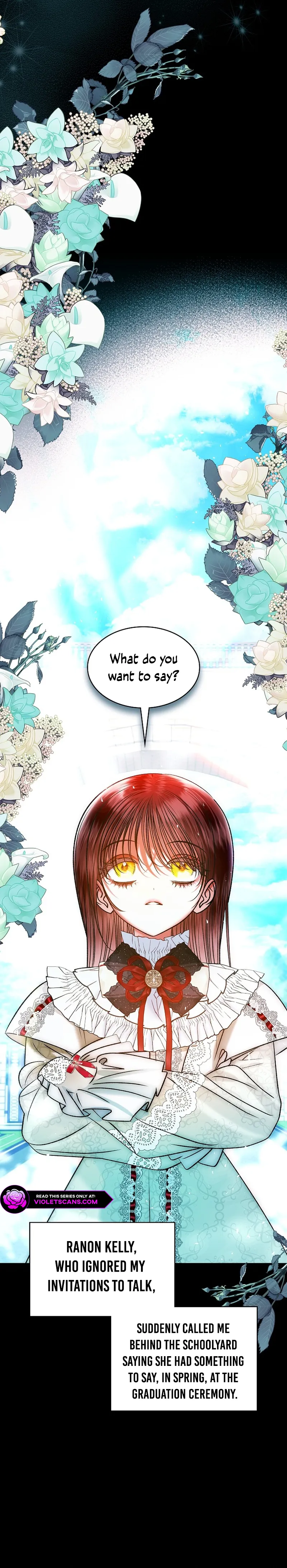 I Saved the Villain With Money After the Ending Chapter 32 page 20