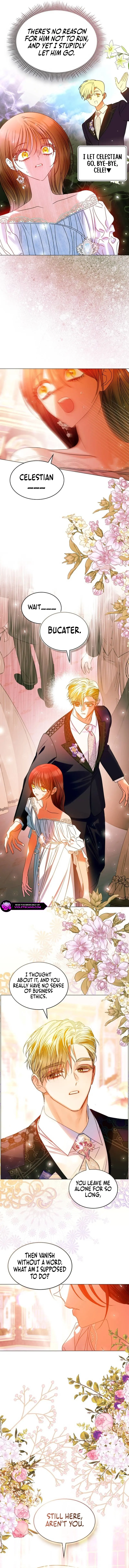 I Saved the Villain With Money After the Ending Chapter 18 page 9