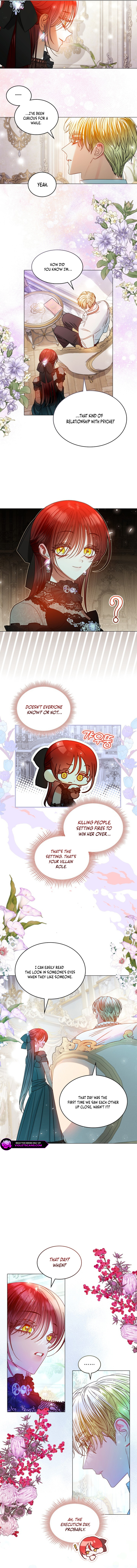 I Saved the Villain With Money After the Ending Chapter 19 page 5