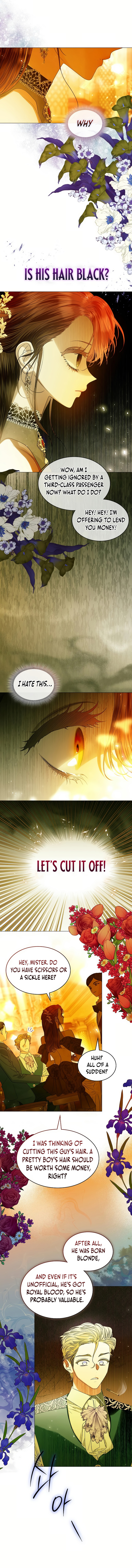 I Saved the Villain With Money After the Ending Chapter 27 page 8