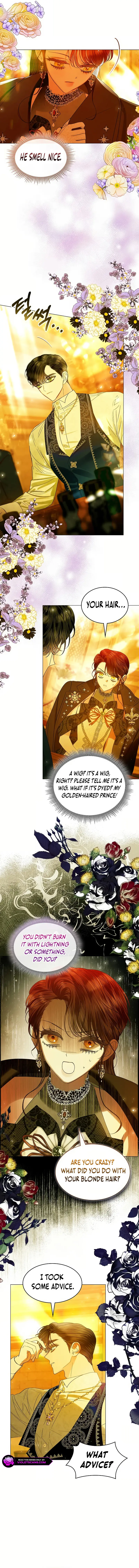 I Saved the Villain With Money After the Ending Chapter 27 page 10