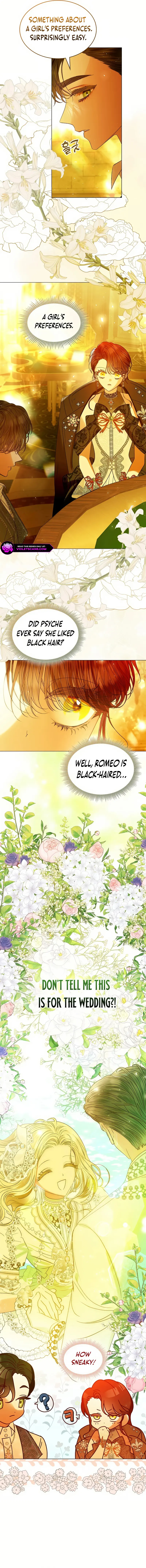 I Saved the Villain With Money After the Ending Chapter 27 page 11
