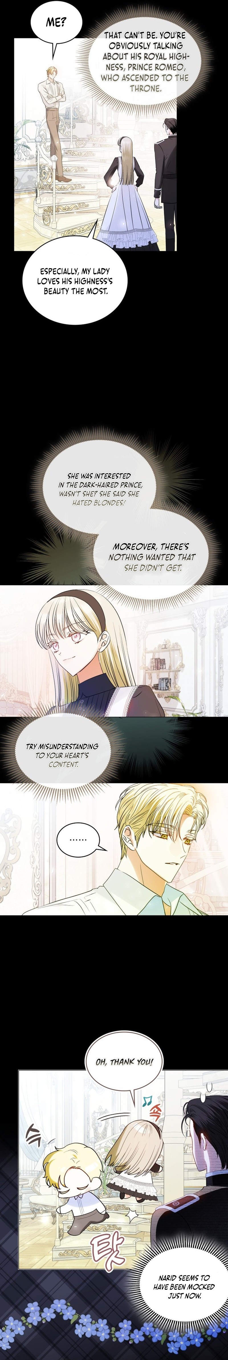 I Saved the Villain With Money After the Ending Chapter 7 page 2