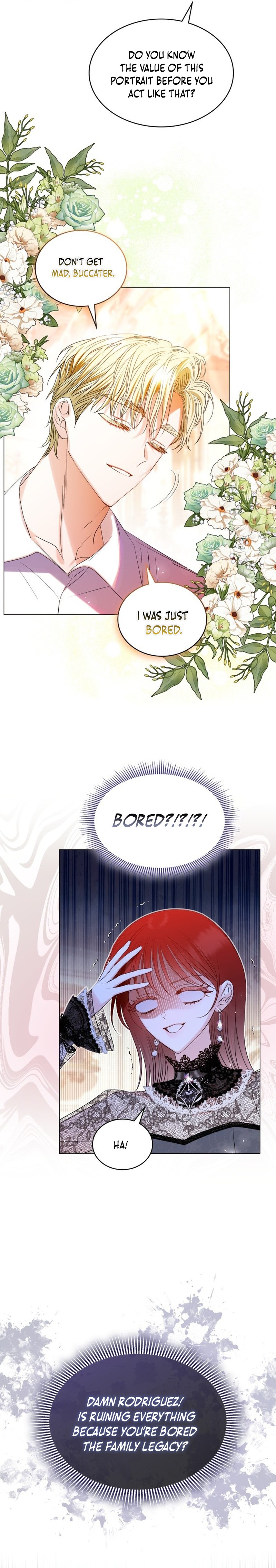 I Saved the Villain With Money After the Ending Chapter 7 page 5