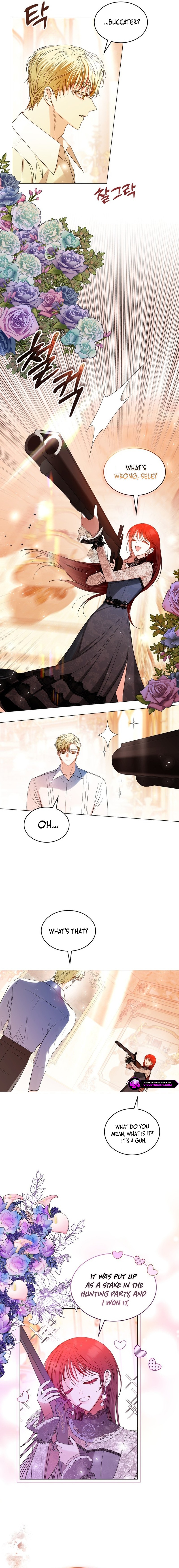 I Saved the Villain With Money After the Ending Chapter 7 page 8