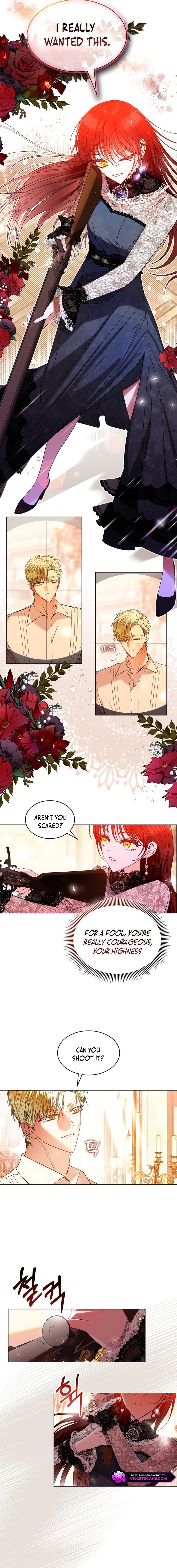I Saved the Villain With Money After the Ending Chapter 7 page 9