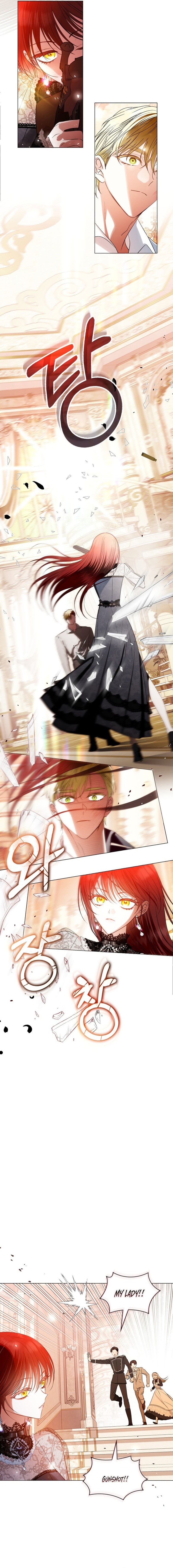 I Saved the Villain With Money After the Ending Chapter 7 page 10