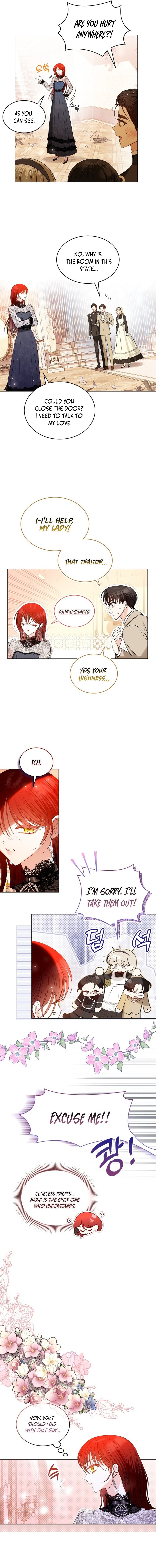 I Saved the Villain With Money After the Ending Chapter 7 page 11