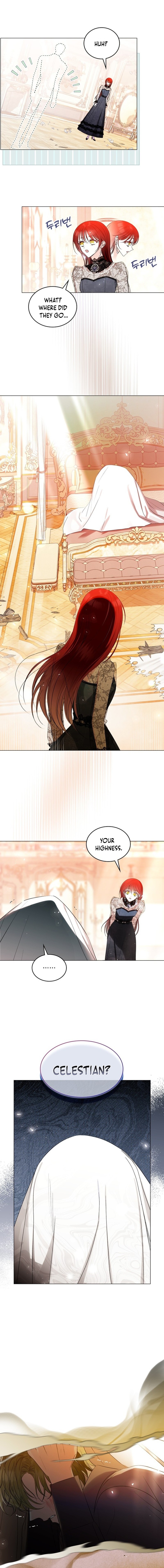 I Saved the Villain With Money After the Ending Chapter 7 page 12