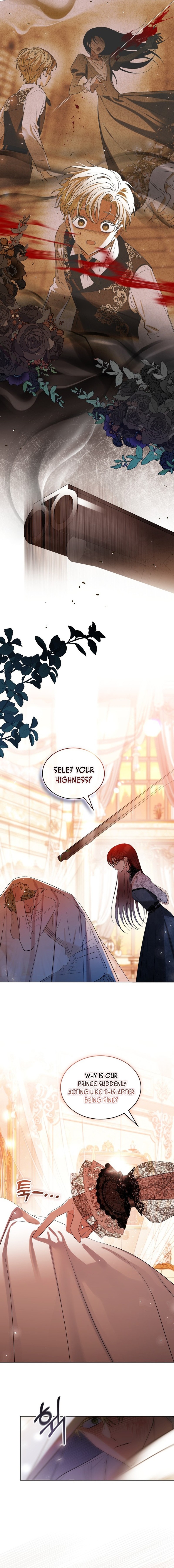 I Saved the Villain With Money After the Ending Chapter 7 page 13
