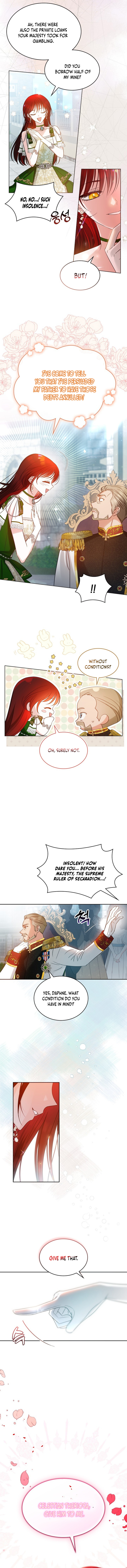 I Saved the Villain With Money After the Ending Chapter 1 page 5