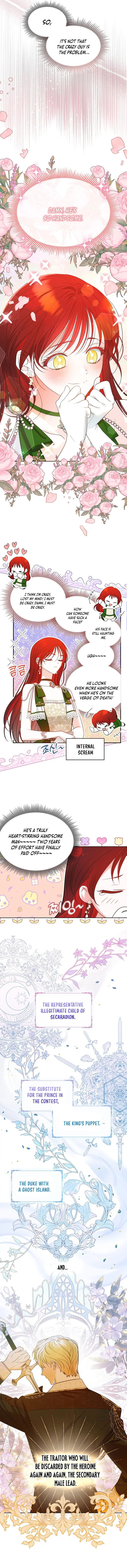I Saved the Villain With Money After the Ending Chapter 1 page 12
